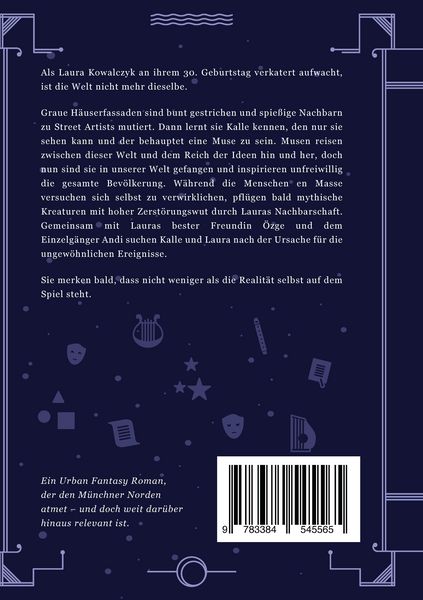 Produktbild: Das Reich der Ideen - Muse