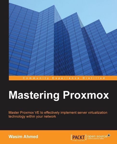 Produktbild: Mastering Proxmox