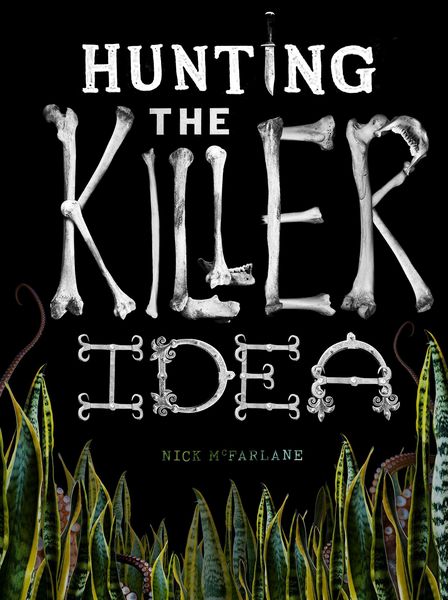 Produktbild: Hunting the Killer Idea