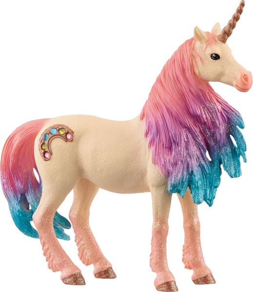 Produktbild: schleich&reg; bayala Stute Marshmallow Einhorn 12cm