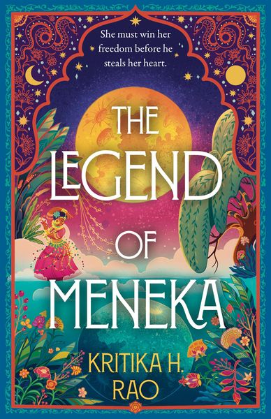 Produktbild: The Legend of Meneka
