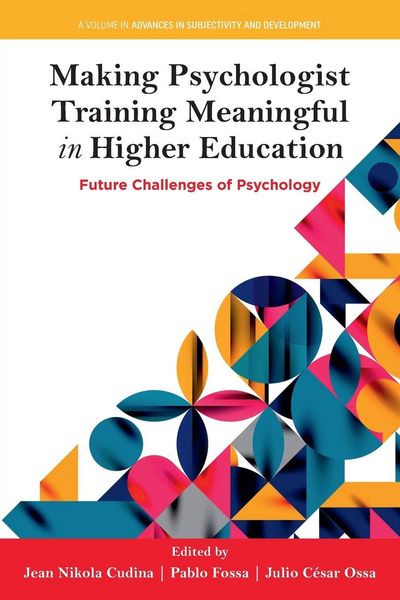 Produktbild: Making Psychologist Training Meaningful in Higher Education
