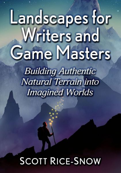 Produktbild: Landscapes for Writers and Game Masters