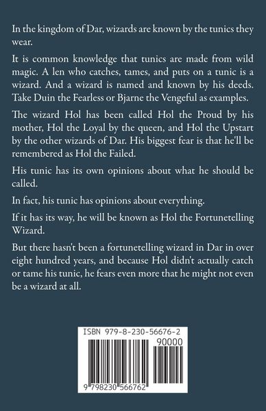 Produktbild: The Fortunetelling Wizard