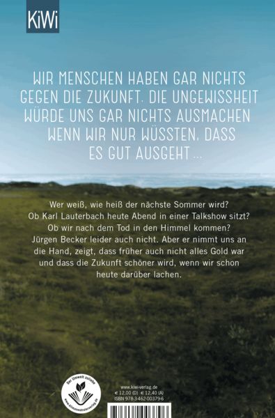 Produktbild: Die Zukunft war auch schon mal besser