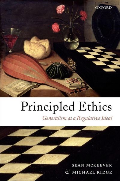 Produktbild: Principled Ethics