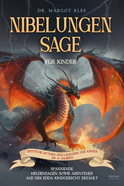 Produktbild: Nibelungensage f&uuml;r Kinder