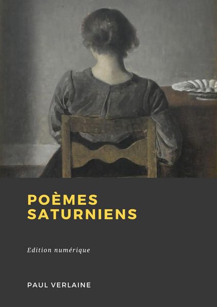 Produktbild: Po&egrave;mes saturniens
