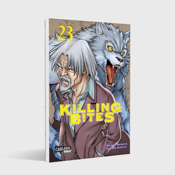 Produktbild: Killing Bites 23
