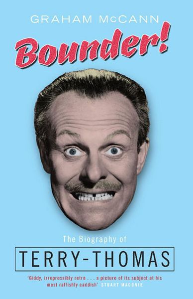 Produktbild: McCann, G: Bounder!