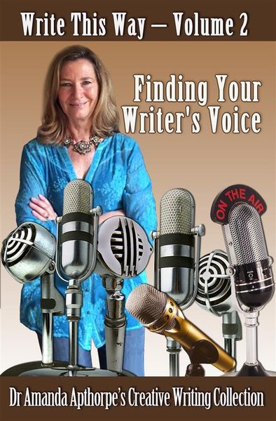 Produktbild: Finding Your Writer's Voice