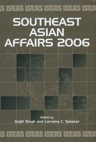 Produktbild: Southeast Asian Affairs 2006
