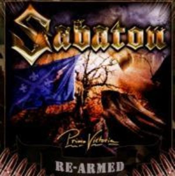 Primo Victoria - Sabaton, CD