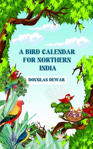 Produktbild: A Bird Calendar For Northern India