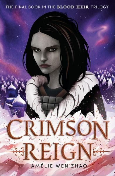 Produktbild: Crimson Reign