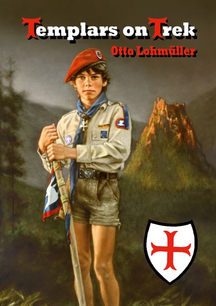Produktbild: Templars on Trek
