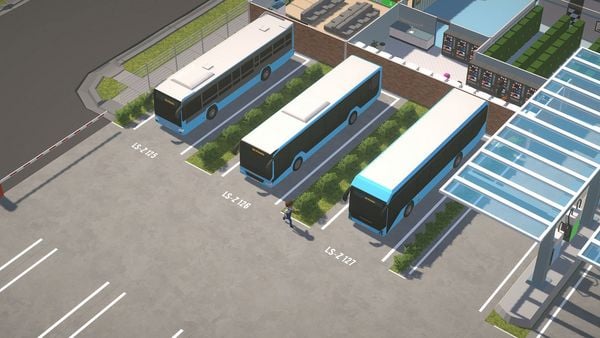Produktbild: City Bus Manager
