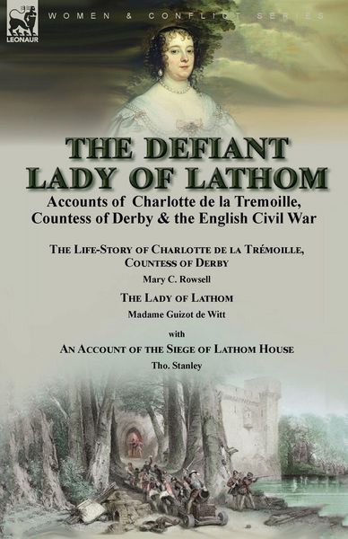Produktbild: The Defiant Lady of Lathom