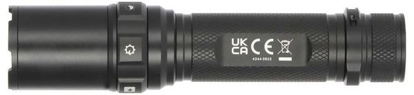 Produktbild: Brennenstuhl LuxPremium LED Taschenlampe &uuml;ber USB 800lm 42h 0.26kg