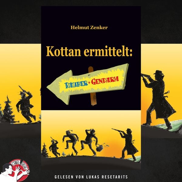 Produktbild: Kottan ermittelt: R&auml;uber und Gendarm