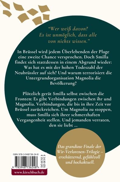 Wir Verratenen