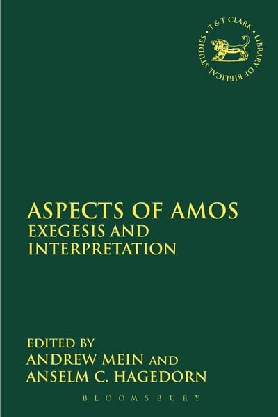 Produktbild: Aspects of Amos