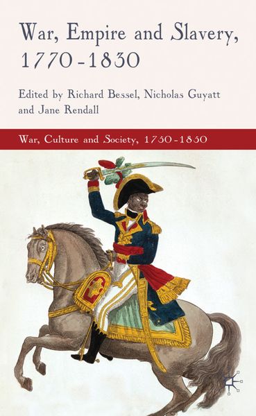 Produktbild: War, Empire and Slavery, 1770-1830
