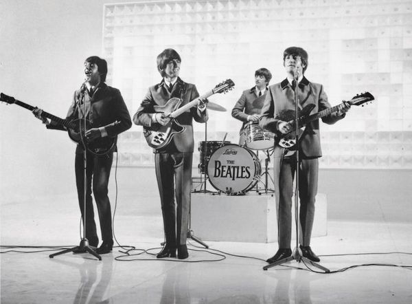 Produktbild: Beatles - A Hard Day's Night