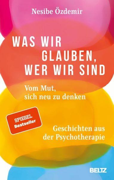 Produktbild: Was wir glauben, wer wir sind