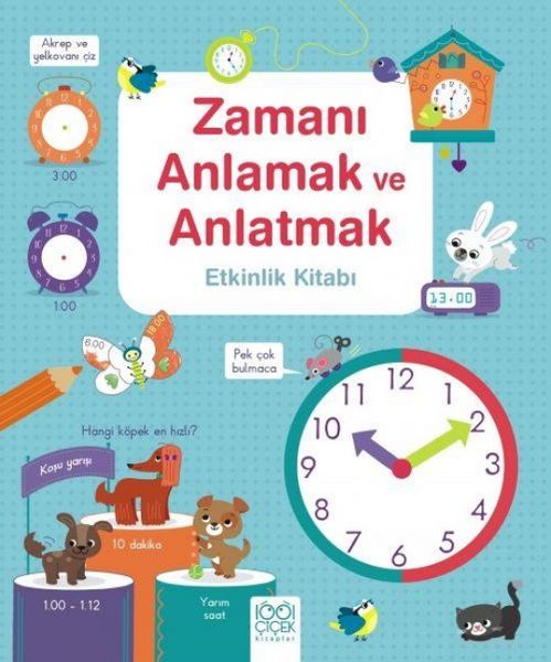 Produktbild: Zamani Anlamak ve Anlatmak Etkinlik Kitabi