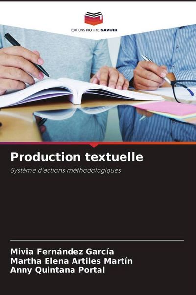 Produktbild: Production textuelle
