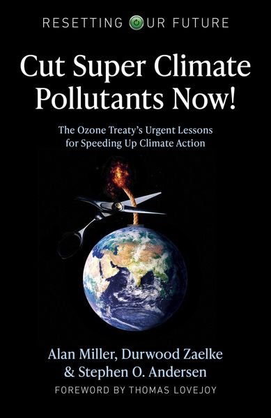 Produktbild: Cut Super Climate Pollutants Now!