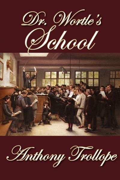 Produktbild: Dr. Wortle's School