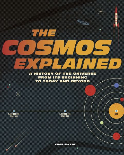 Produktbild: Liu, C: Cosmos Explained