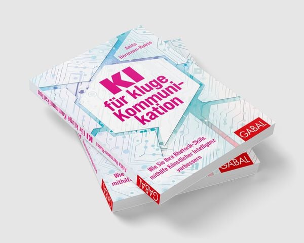 Produktbild: KI f&uuml;r kluge Kommunikation