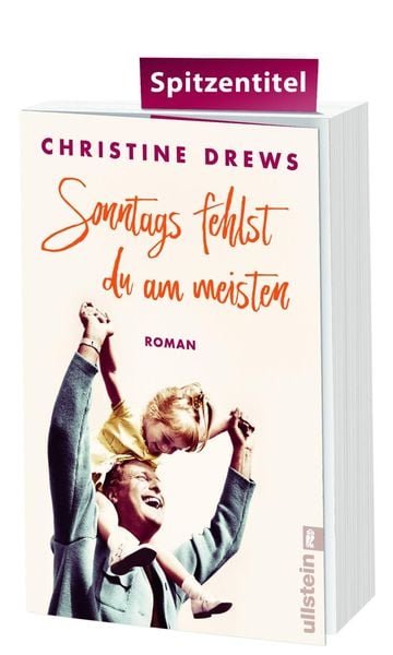 Produktbild: Sonntags fehlst du am meisten