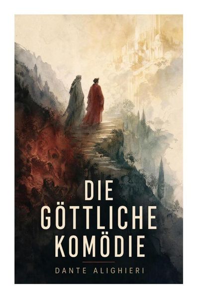 Produktbild: Die g&ouml;ttliche Kom&ouml;die