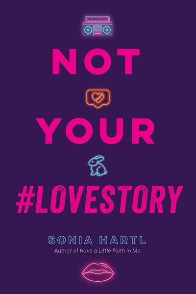 Produktbild: Not Your #Lovestory