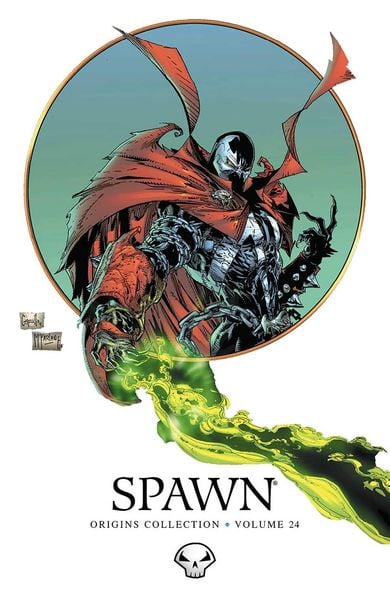 Produktbild: Spawn Origins, Volume 24