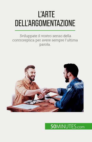 Produktbild: L'arte dell'argomentazione