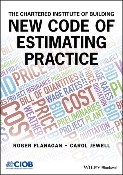 Produktbild: New Code of Estimating Practice