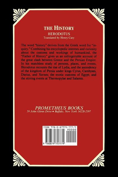 Produktbild: History