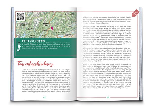 Produktbild: KOMPASS Endlich Weitwandern, Alpen (mit Alpen&uuml;berquerungen)