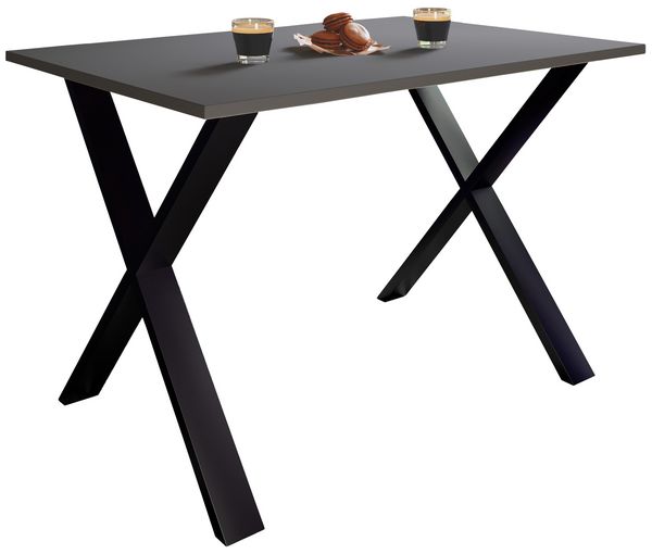 Produktbild: Premium Holz Esstisch K&uuml;chentisch Xona X 110x80