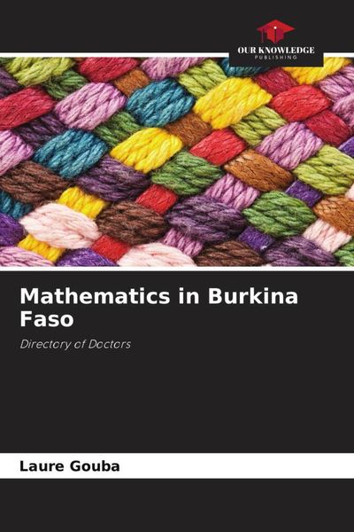 Produktbild: Mathematics in Burkina Faso