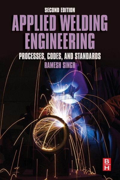 Produktbild: Applied Welding Engineering