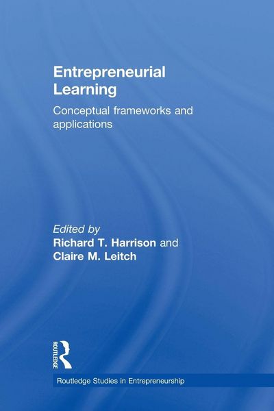 Produktbild: Entrepreneurial Learning