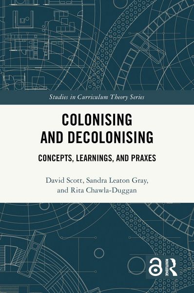 Produktbild: Colonising and Decolonising