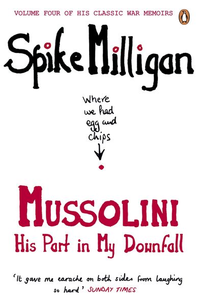 Produktbild: Mussolini
