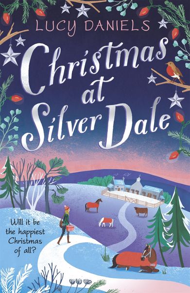 Produktbild: Christmas at Silver Dale